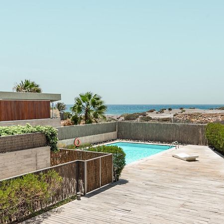 Casa En La Playa La Mareta Villa Granadilla De Abona Luaran gambar