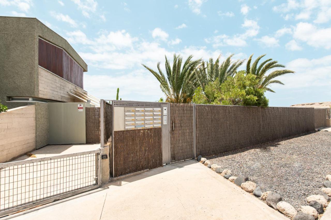 Casa En La Playa La Mareta Villa Granadilla De Abona Luaran gambar