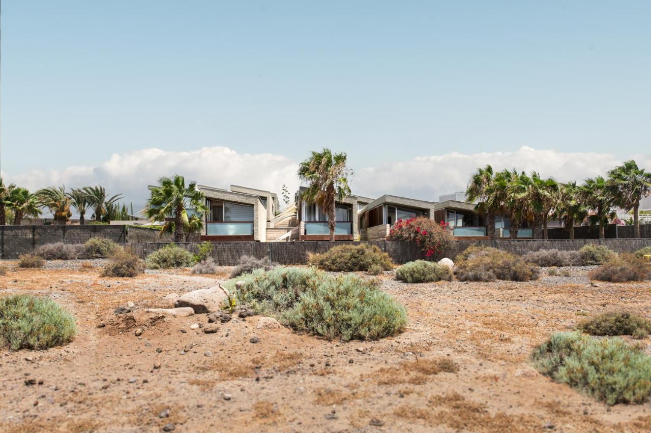 Casa En La Playa La Mareta Villa Granadilla De Abona Luaran gambar