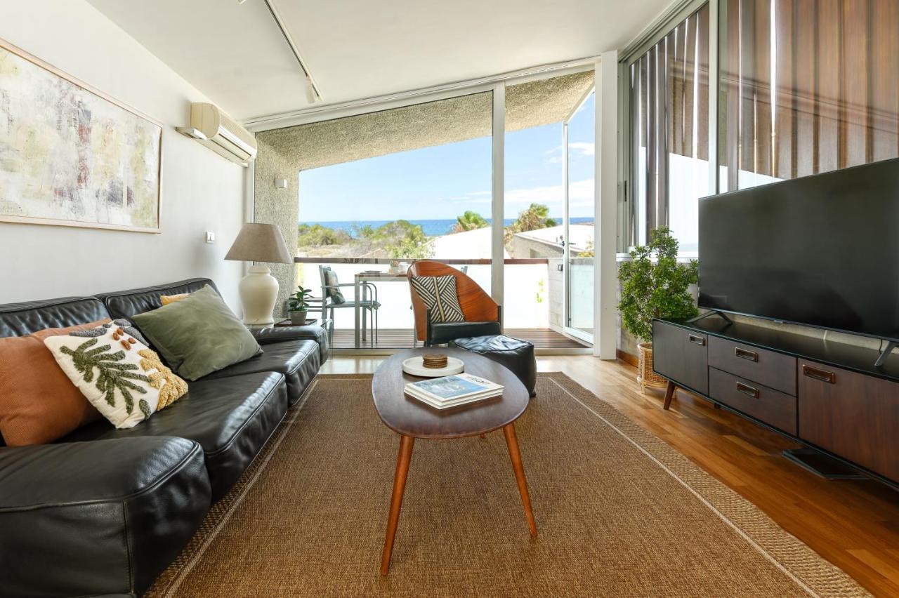 Casa En La Playa La Mareta Villa Granadilla De Abona Luaran gambar