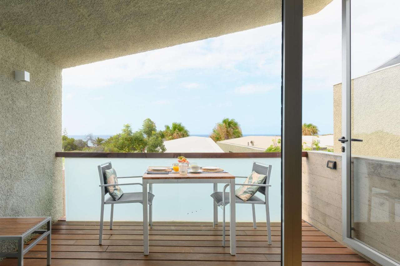 Casa En La Playa La Mareta Villa Granadilla De Abona Luaran gambar