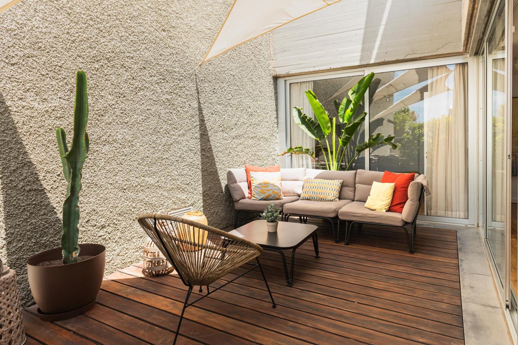 Casa En La Playa La Mareta Villa Granadilla De Abona Luaran gambar