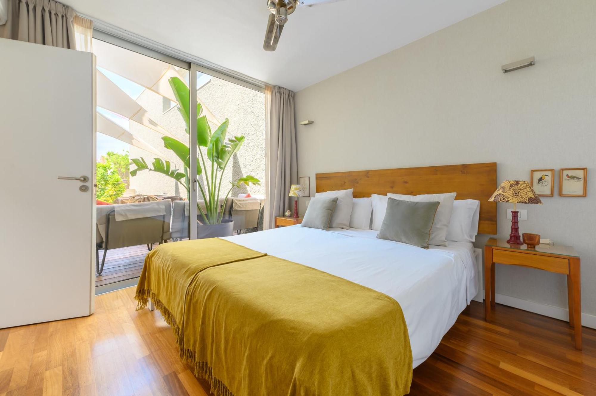 Casa En La Playa La Mareta Villa Granadilla De Abona Luaran gambar