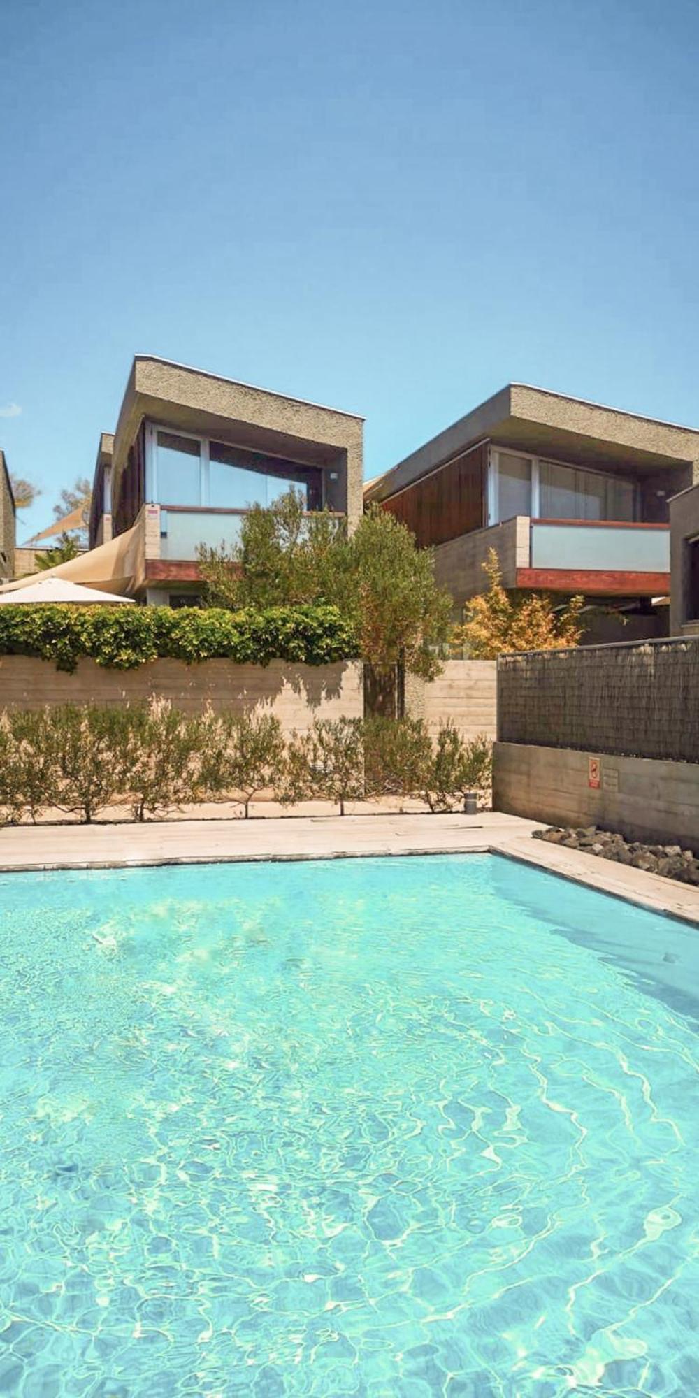 Casa En La Playa La Mareta Villa Granadilla De Abona Luaran gambar