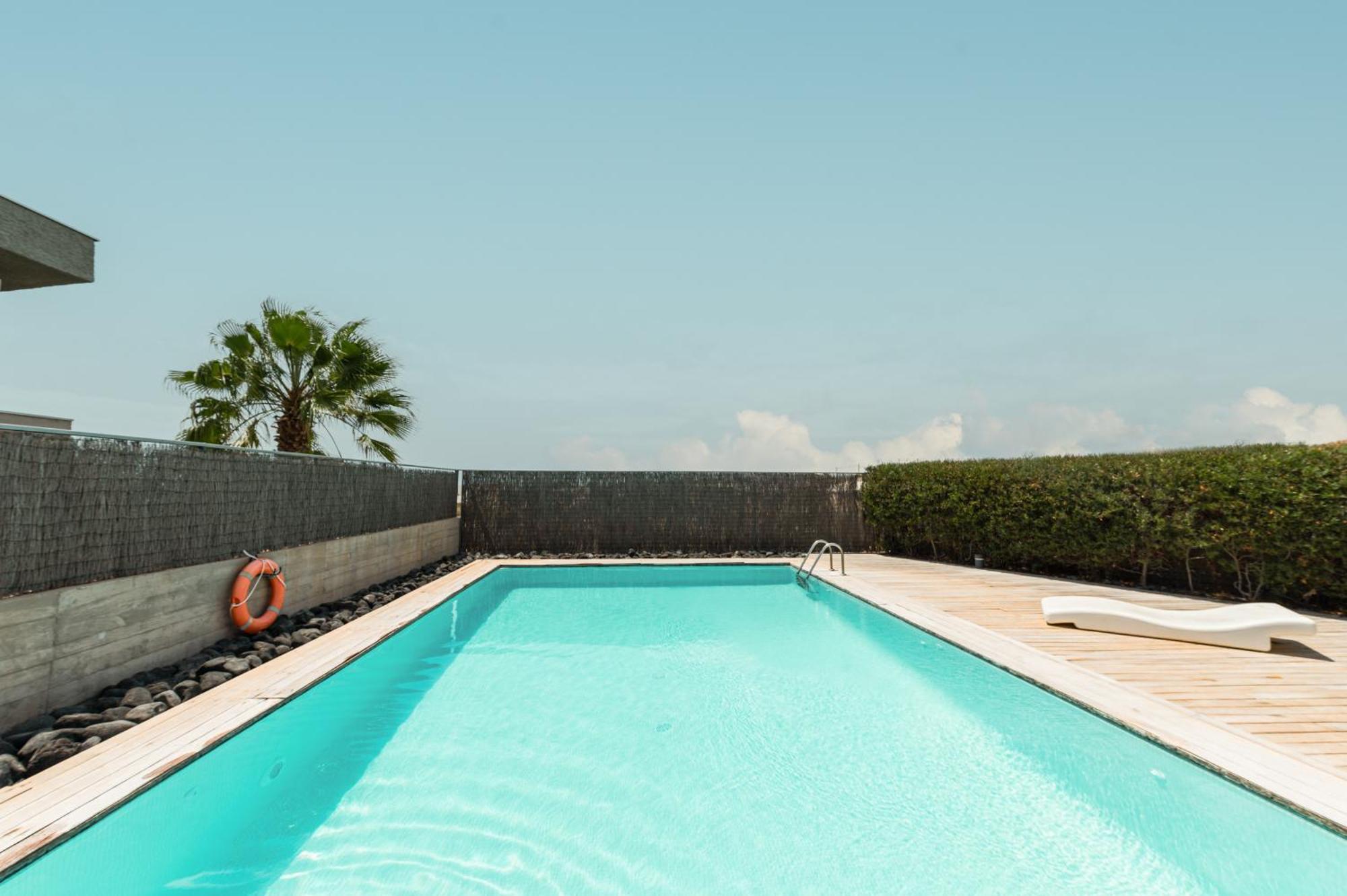 Casa En La Playa La Mareta Villa Granadilla De Abona Luaran gambar